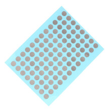 96-pack hoge geleidbaarheid 6 mm ronde elektrische tape