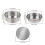 Coffee Filter Meshs Convenient Powder Cup Espresso Machine Part 3