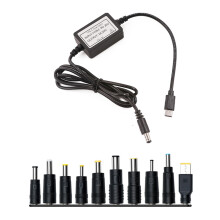 Convertisseur Boost avec diverses tĂŞtes de-10 adaptateurs