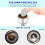 Coffee Filter Meshs Convenient Powder Cup Espresso Machine Part 5