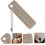 Small Sharpening Stone Sharpener for Fishing Hooks Knife Sharpener Diamond Silver 2
