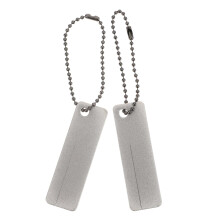 1 Set Sharpening Stone for Kitchen Knives, Multifunctional for Outdoor Activities and Hobby Use, for Knives, Scissors, and Fishhooks, 2 Pieces