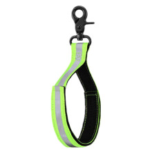 Firefighter Glove Strap with Double Clip Buckle, Fire Brigade Glove Buckle