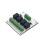 Controlemodule voor dubbele deurvergrendeling Fail Safe 2