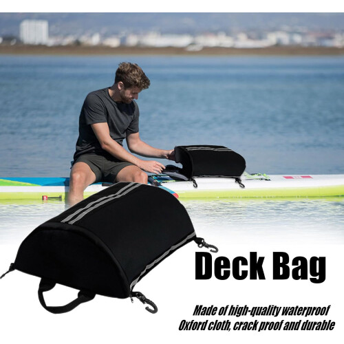 Decktaschen – kayak storage bag, rolltop equipment organizer 1