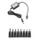 USB Power Adapter Cable with Interchangeable Heads-8 adapters 1