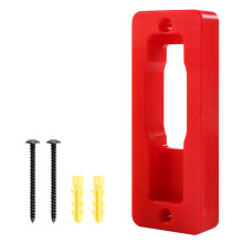 Fishing reels wall mount rack fishing equipment display stand fishing reels display fishing holder reel holder Ref: 4676