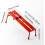Grindstone holder, grinding stand for sharpening tools at home 3