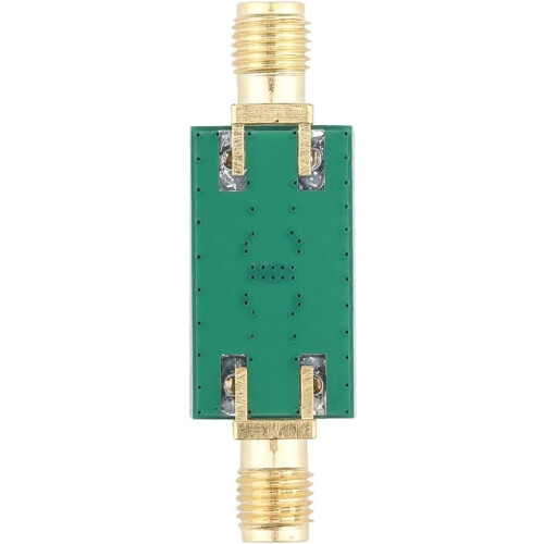 ADSB Filter 1090MHz BPF Passive Filter, Portable Practical Detector Module for ADSB 1