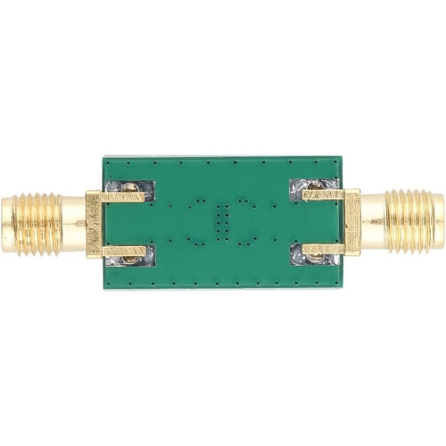 ADSB Filter 1090MHz BPF Passive Filter, Portable Practical Detector Module for ADSB 2