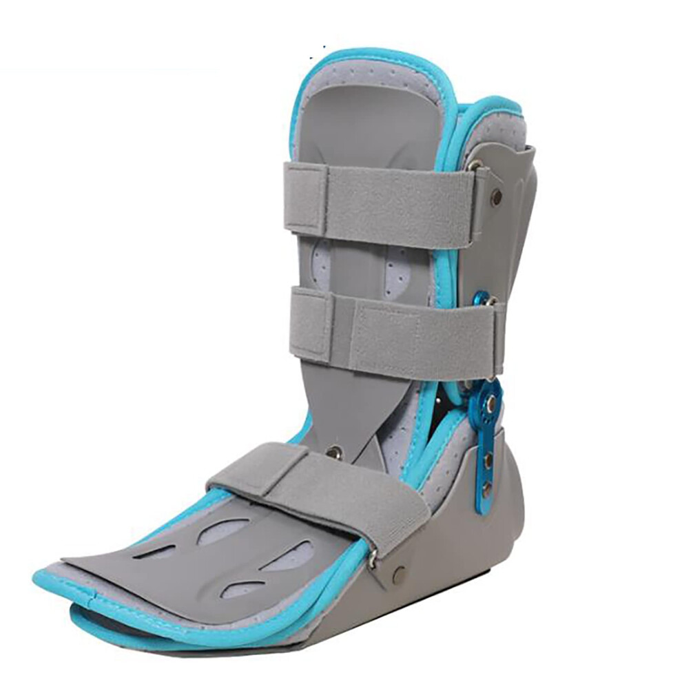 Foot Fixation Support Bandage Adjustable Breathable Ankle Fracture Orthosis Ref: 1998