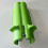 Set van 2 Rose Stripper Tool Tuingereedschap voor-Geel 5