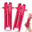 Set van 2 Rose Stripper Tool Tuingereedschap voor-Geel 2