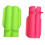 Set van 2 Rose Stripper Tool Tuingereedschap voor-Geel 4