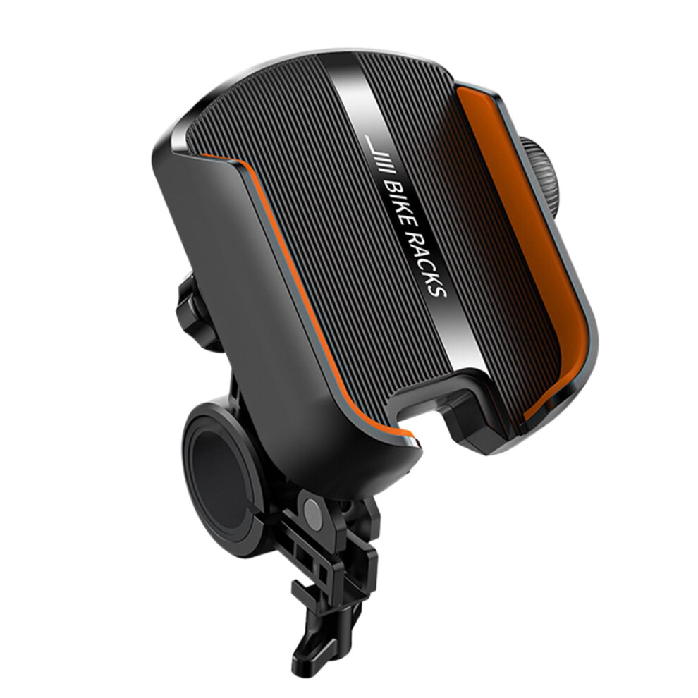 Bike Phone Mount For Handlebars Smartphone Holder For Motorcycle Bike Scooter Secure Mount For Navigation 9412369463111