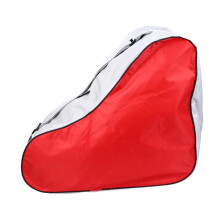 Roller Skate Bag, 's Shopping Bag, Bag for Roller Skates, Ice Skate Bag for , Roller Skates for , Red Oxford Fabric