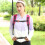 Bicycle Backpack, Hiking Daypacks, Water Hydration Backpack, Waterproof, Breathable 2