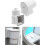 Ensemble d'accessoires pour écumeur de piscine, pièce de 4