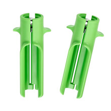 2PCS Rose Thorn Remover Tool Rose Cleaner voor veilig en-Groente
