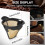 Coffee Grinding Accessory Coffee Strainer Plastic Texture for 3