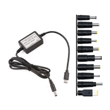 Câble de connecteur de type C avec tension-10 adaptateurs