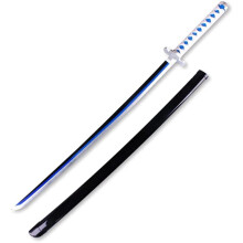 Sword 39 Inch Wooden Sword Cosplay Anime Swords Wood Anime Samurai Sword Cosplay