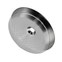 Roestvrijstalen douchescherm Espressofiltermandscherm- 55 mm