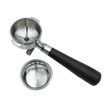 Multifunctionele 58 mm espressomachinehandgreep Natuurlijk-C