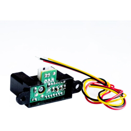 GP2Y0A02YK0F Infrared Distance Sensor Module 20150cm with Connection Cable for Robotics and Automation Projects 2