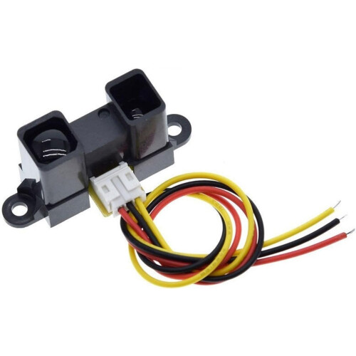GP2Y0A02YK0F Infrared Distance Sensor Module 20150cm with Connection Cable for Robotics and Automation Projects 1