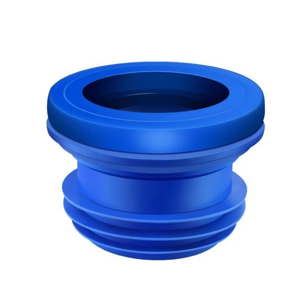 Toilet Bowl Gasket, Flange Rings, Toilet Spill Ring, Sealing Rings, Floor Outlet, Drain Pipe Flange Rings, Easy Installation 9365049414531