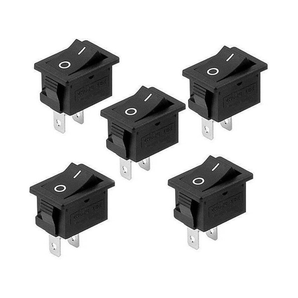 Empower Your Projects, 2Pin Snap Switch, Onoff Boat Rocker Switch For Automotivemarine Applications, Durable Easyinstall Switch With Coppernickel Allo 9198585080980