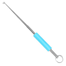 Fishhook remover fishhook dehooker for fish dehooker tool, saltwater fishhook extractor with storage tube for small and large fishhooks