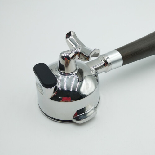 Multifunctionele 58 mm espressomachinehandgreep Natuurlijk-C 2