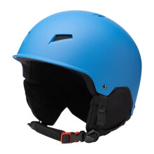 Snowboard Helmet Ski Equipment Multipurpose Breathable Practical Warm Snow Helmet Snow Helmet for Small Slalom Ski Jumping 58cm to 61cm