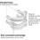 Osmo antisnoring splint Lite L5 telorix (transparent) 5