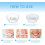 Osmo antisnoring splint Lite L5 telorix (transparent) 3