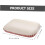 Inflatable sleeping cushion  Multifunctional 2
