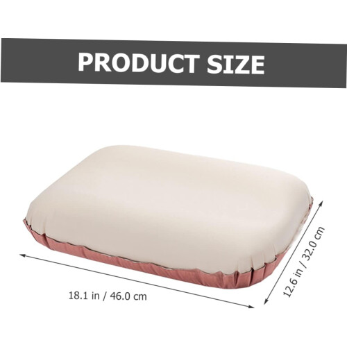 Inflatable sleeping cushion  Multifunctional 1
