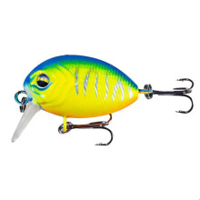 Japan Hot Model Sinking Minnow Fishing Lure 52mm 4.5g Jerkbait Bass Pike Crankbait Wobbler Swimbait Professional Hard Bait (Size: Yellow)