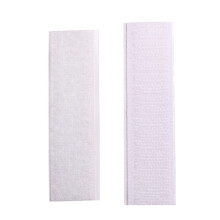 5 Pieces SelfAdhesive Hooks Loop Hook and Loop Fastener Pads Reusable Removable for Home Office Crafts