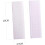 5 Pieces SelfAdhesive Hooks Loop Hook and Loop Fastener Pads Reusable Removable for Home Office Crafts 2