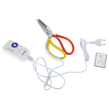 Multifunctionele elektrische verwarmingsschaar Stofknipschaar