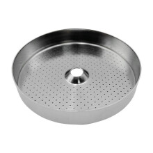 Outil de préparation de café efficace avec écran filtrant- 55mm