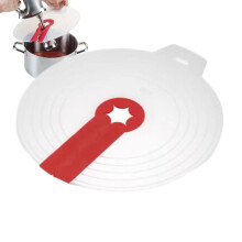 Silicone reusable eggwhisk lid screen for hand mixer
