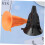 Pack of 2 Suction Cup Arrows Black 5