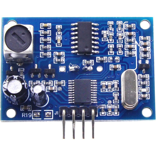 JSNSR04T Ultrasonic Module, Integrated Distance Transducer and Stable. 2