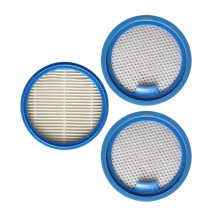 Filtres de remplacement pour aspirateur, 3 pièces, accessoires