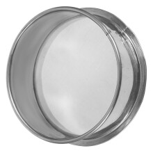 Stainless Steel Sand Sieve for Gardening Gravel Dirt Strainer