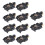 10Pcs/set Electric Kettle Switch 2Pin Kit For Electric Kettle 1